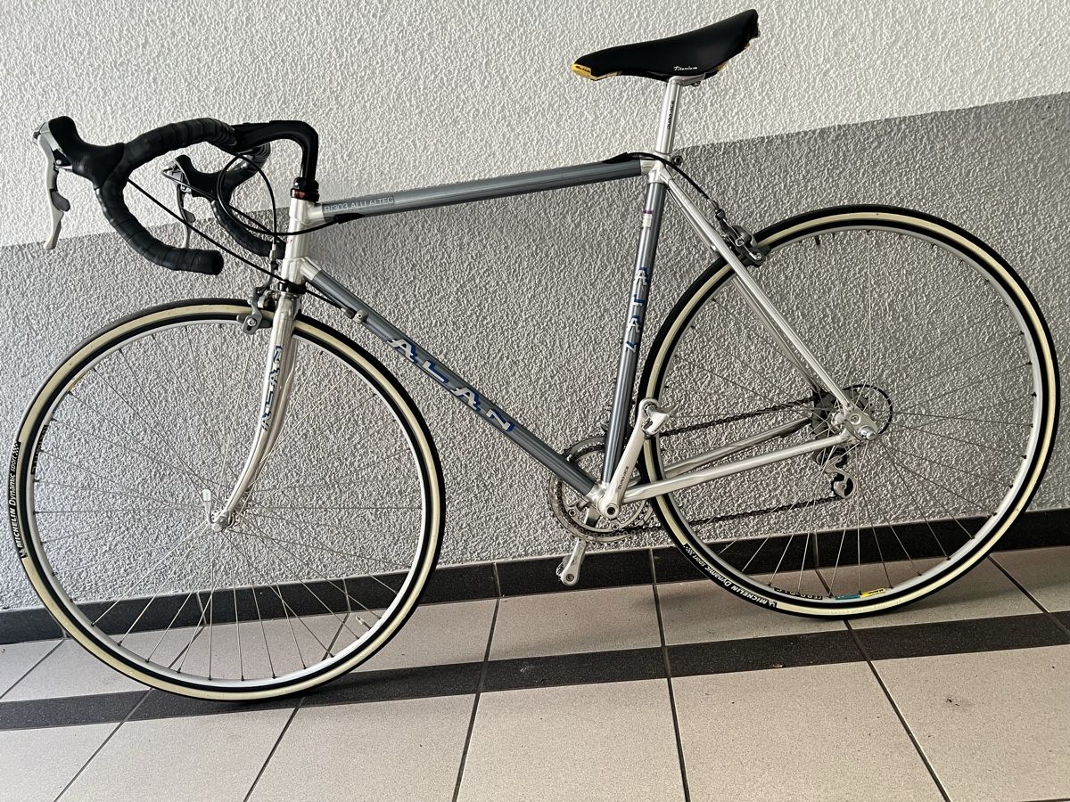 Vélos: Rennrad Alan Alu  – D'occasion à Kleindöttingen par NextOne 8