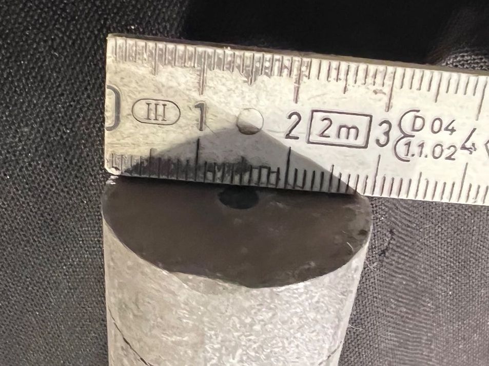 Sanitari: Boileranode Anode Magnesiumanode – Nuovo (secondo la descrizione) da Niederrohrdorf venduto da ledergerber 2
