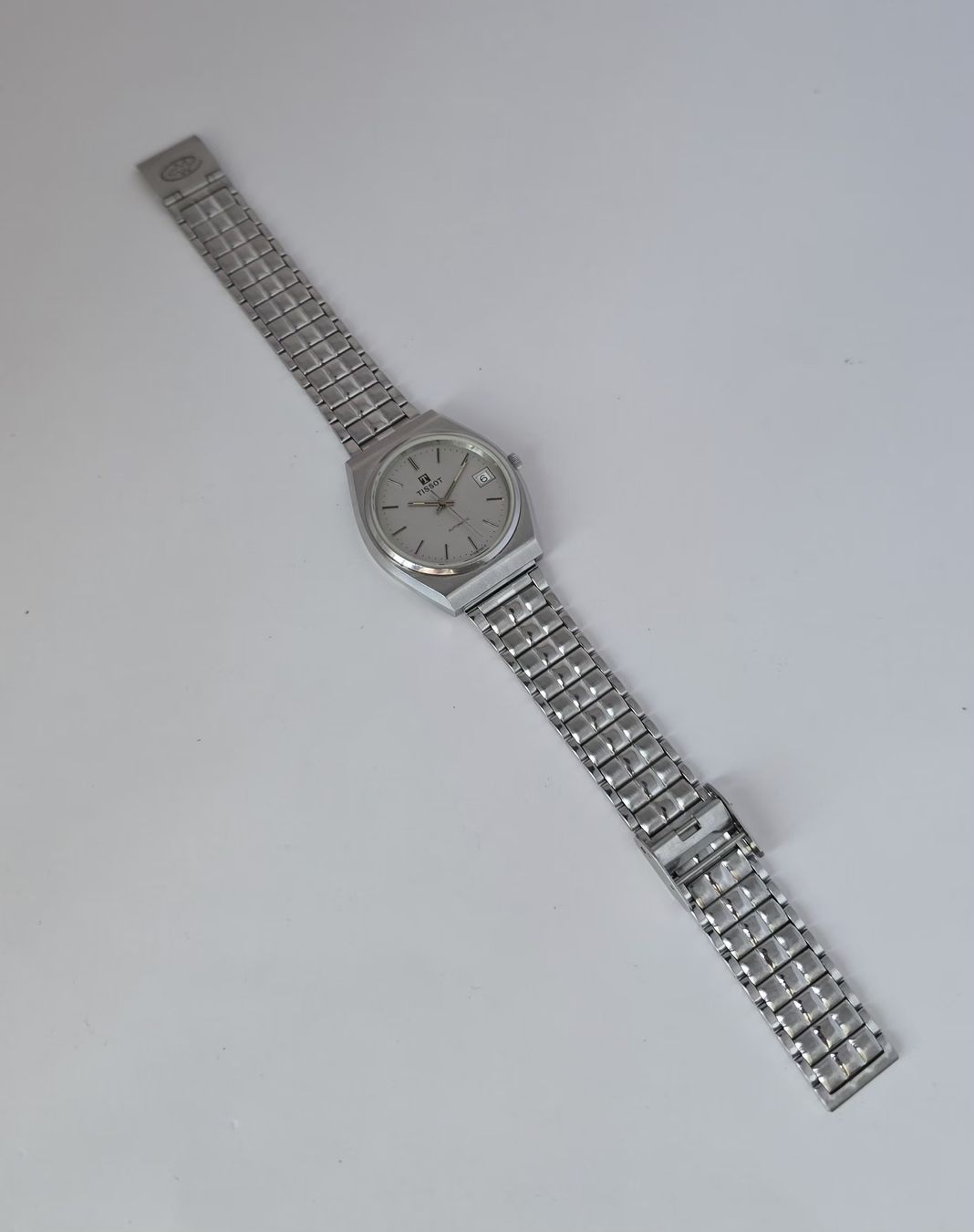 Tissot Montres: Tissot Seastar Automatic Date 35,1mm – D'occasion à Minusio par AGSuhren 6