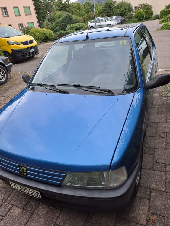 Peugeot 106 Kaufen auf Ricardo