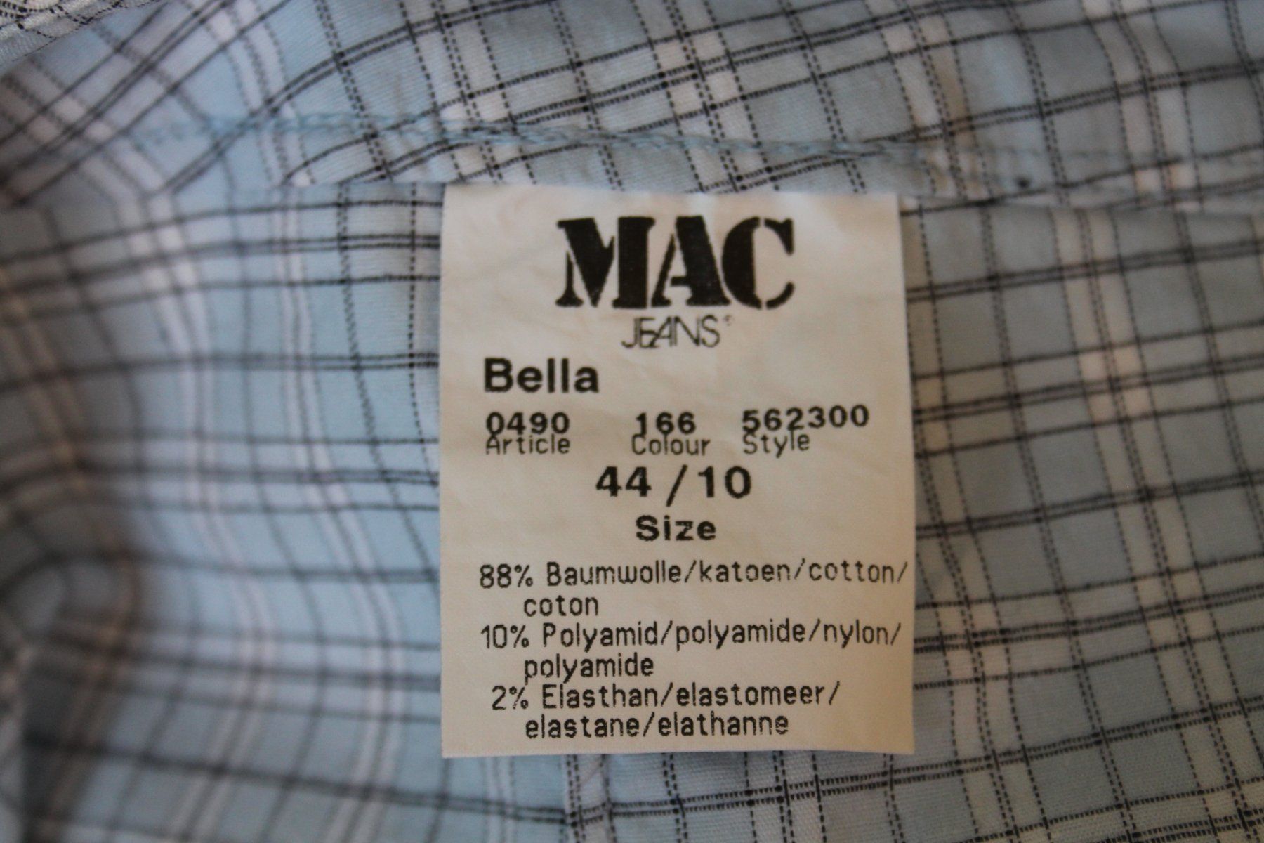 Hosen: Bermudas / Shorts von *MAC* – Gebraucht aus Schaan von antikes_und_kurioses 3