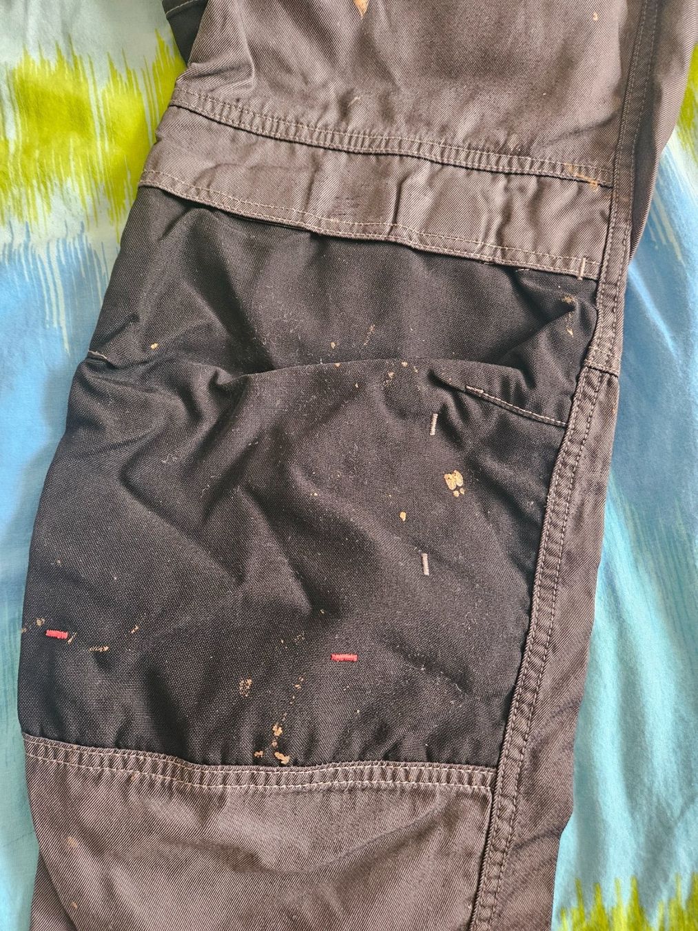 Snickers Pantaloni: 3312 Snickers Workwear Hose, size: 96 – Usato da Gommiswald venduto da Bullhead 5