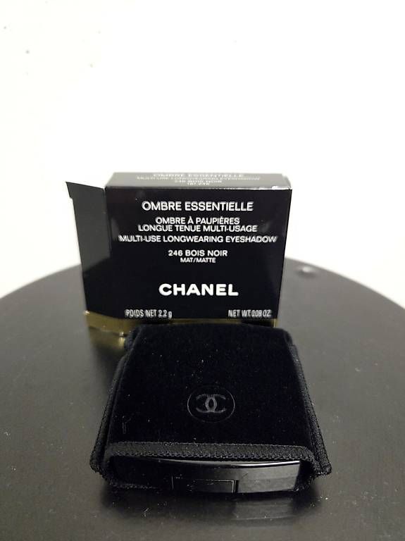 Chanel Make-up: CHANEL Lidschatten Bois Noir 246 – Nuovo e nell'imballaggio originale da Rüfenacht BE venduto da Biancaro 3