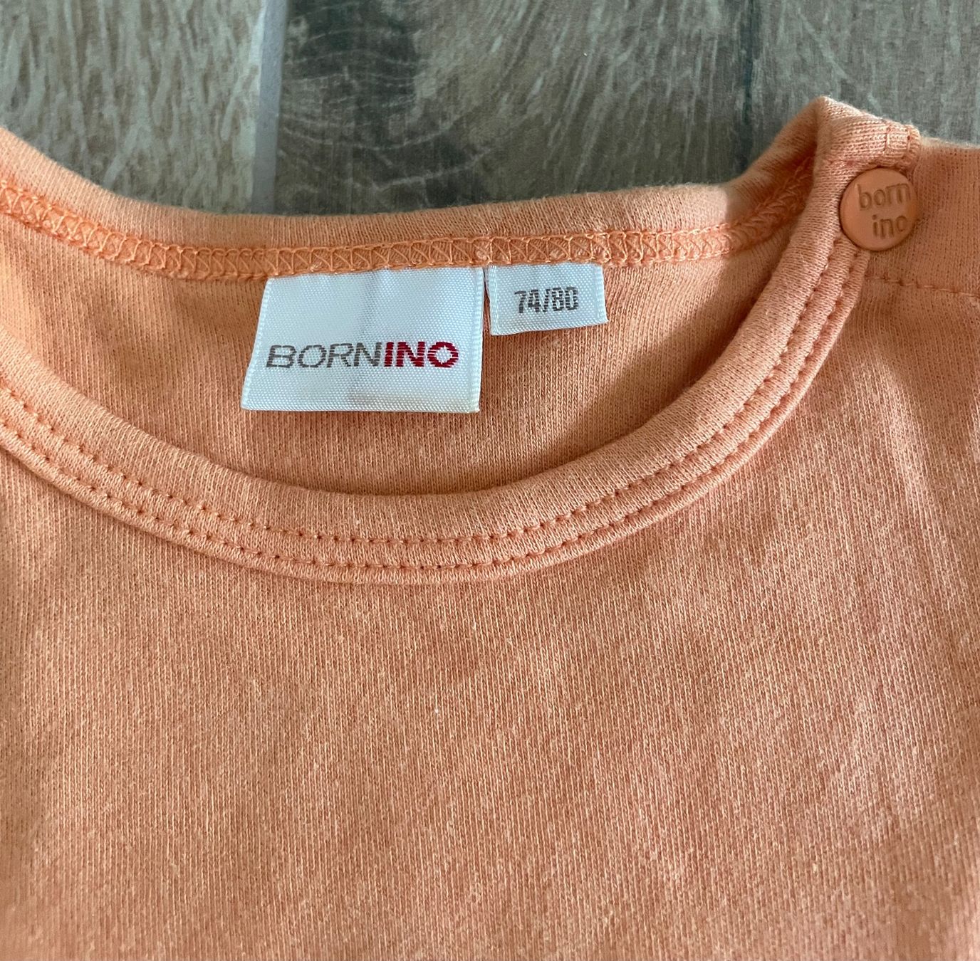 Camicie, Top & T-shirt: T-Shirt happy one, Grösse 74/80 – Nuovo (secondo la descrizione) da Winterthur venduto da NaNa24 2