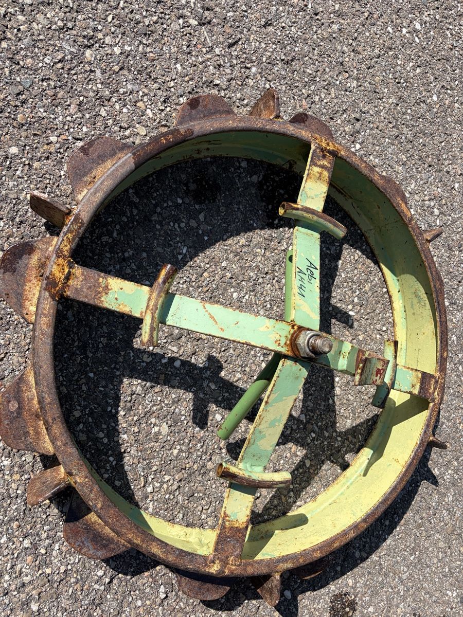 Pneumatici & Ruote complete: Stahlräder Aebi AM 40 / 41 – Usato da Schangnau venduto da -OnUrB- 3