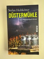 Holtkötter: Düstermühle, Münsterland-Krimi, guter Zustand