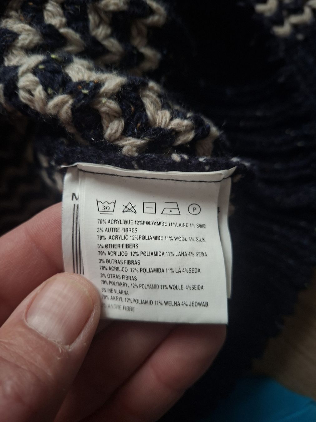 Pullover & Sweatshirts: pull élément taille M – Gebraucht aus Chavannes-de-Bogis von senator635 4