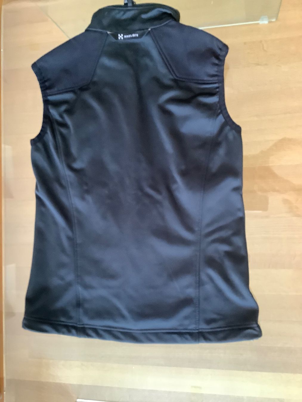 Haglöfs Gilets: Haglöfs Weste warm Softshell schwarz 36 – D'occasion à Zürich par Fkili 1