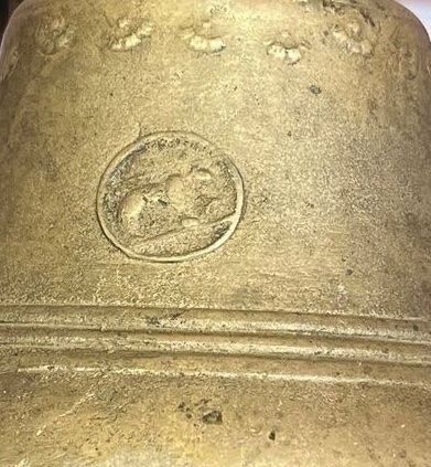 Campanacci mucche: Kuhglocke Stauffer Burgdorf – Usato da Kandergrund venduto da honey-art_and_more 8