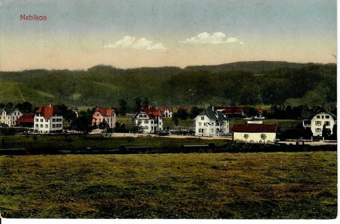 Cartes postales: Nebikon 1917 – D'occasion à Hochdorf par Ziegel-16