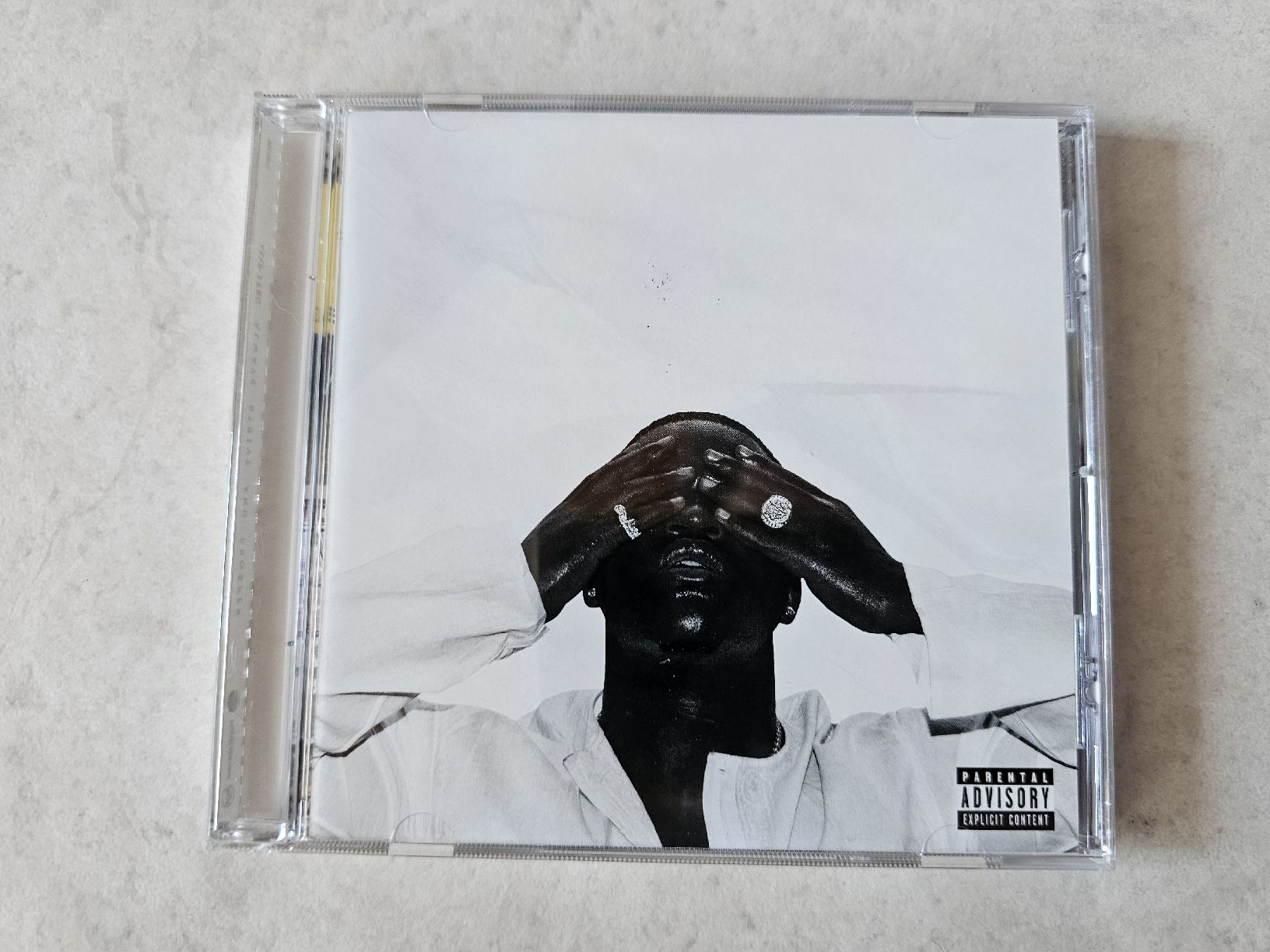CD: Asap Ferg  -  Always Strive And Prosper – Usato da Schneisingen venduto da backstore24