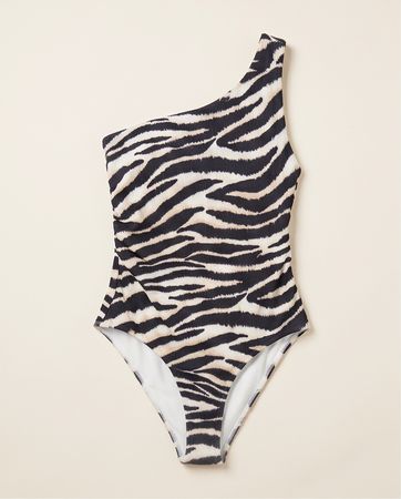 Maillot de bain zèbre — Neuf  — Taille M