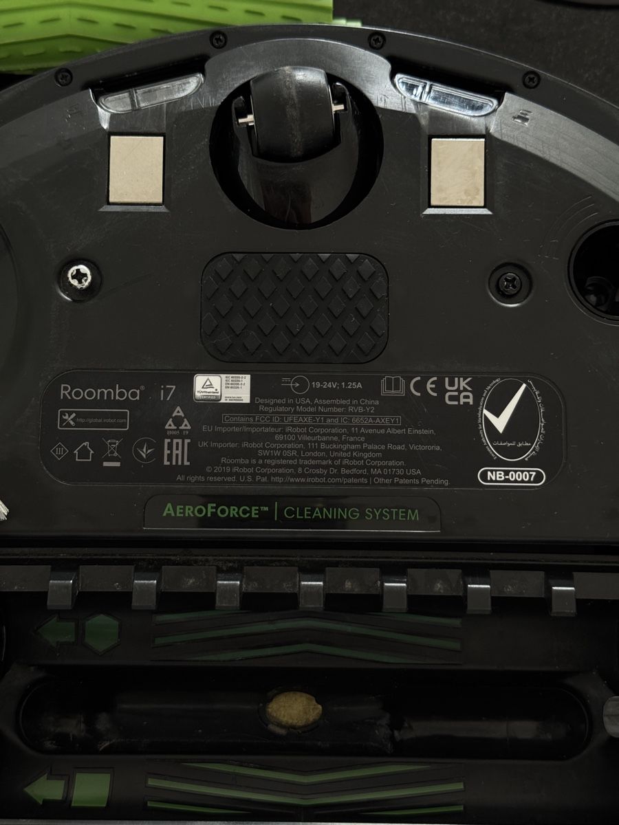Irobot Aspirateurs & Accessoires: iRobot Roomba i7 Saugroboter mit Ladestation – D'occasion à Weinfelden par Serzenia 4
