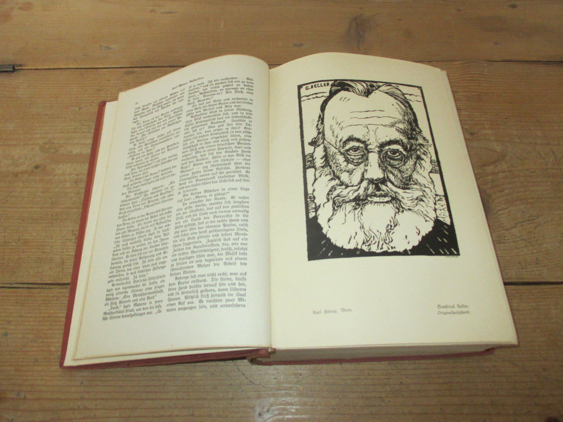 Livres: Die Schweiz 1919 – D'occasion à Flims - Dorf par Stagediver 2