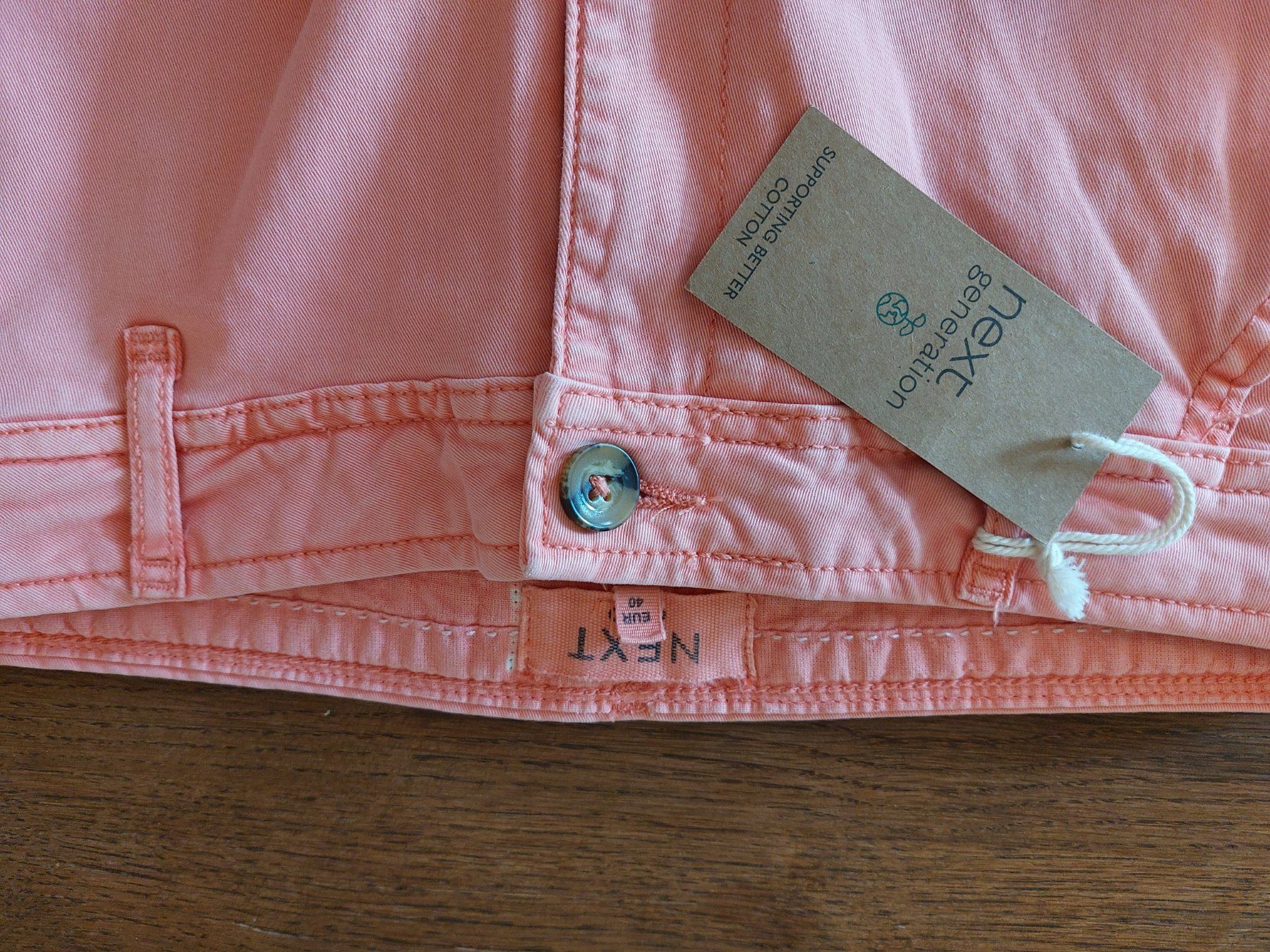 Hosen: Stoffhose rosa, Gr. 40 neu – Neu (gemäss Beschreibung) aus Luzern von isabelle033 1