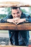 Poster Robbie Williams Smiling