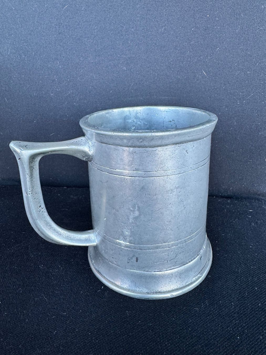 Tazze: Antiker Zinn Becher – Usato da Meilen venduto da specials4sale 3