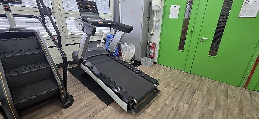 Hometrainer: Studiol Laufband Gym – Usato da Reinach BL venduto da inf_2lmk
