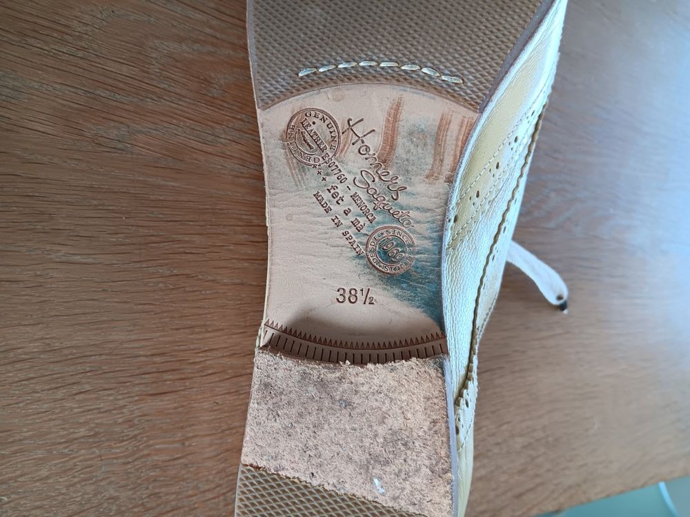 Chaussures femmes: Halbschuh – D'occasion à Wohlen AG par Iochk 2
