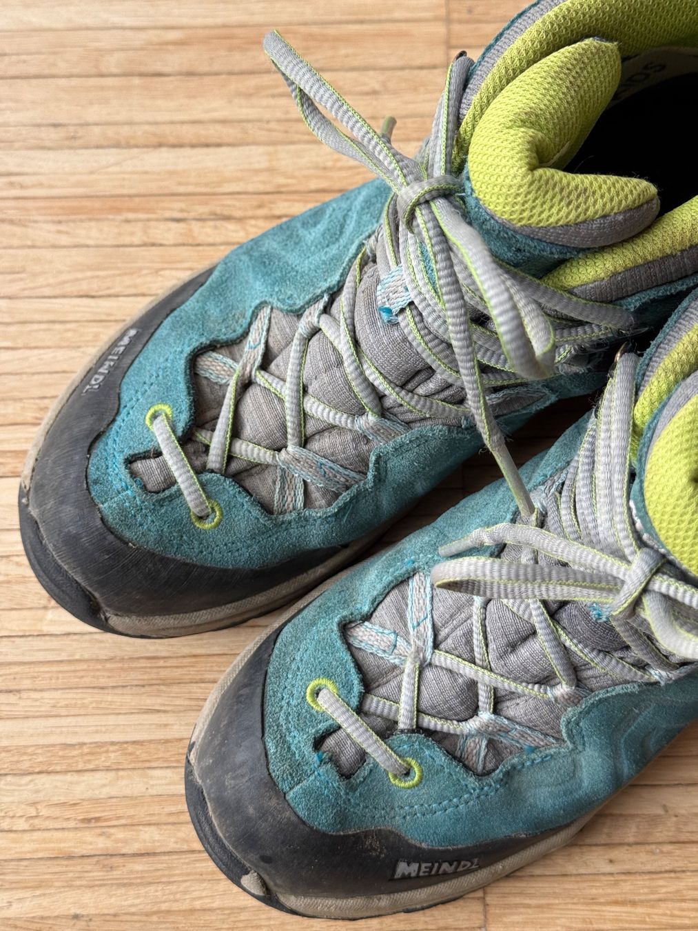 Meindl Schuhe für Jungen: MEINDL Litepeak Junior GTX Grösse 36 Wandeschuhe – Gebraucht aus Zürich von mikedome 5