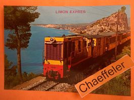 Limon Expres , Costa Blanca, España