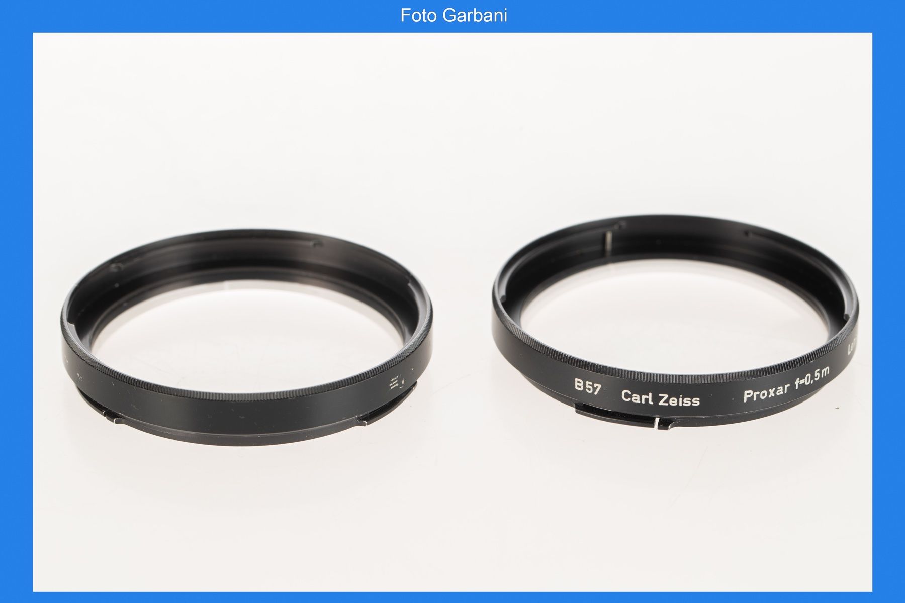 Filtri: Kit di filtri Hasselblad – Usato da Muralto venduto da FotoGarbani 2