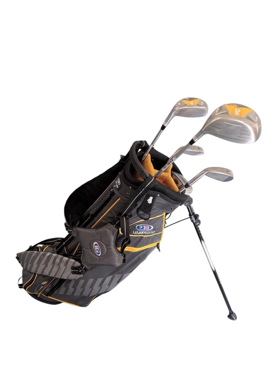 Schläger & Sets: USKids Golf UL63 Golf Set 160 -168 cm – Neu (gemäss Beschreibung) aus Hagendorn von meryem79