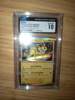pokemon karte jolteon gc 10 grade