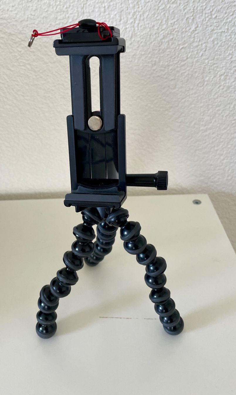 Joby Treppiedi & Teste: Flexibles Gorilla Mini - Stativ von Joby – Usato da Gümligen venduto da soleil149