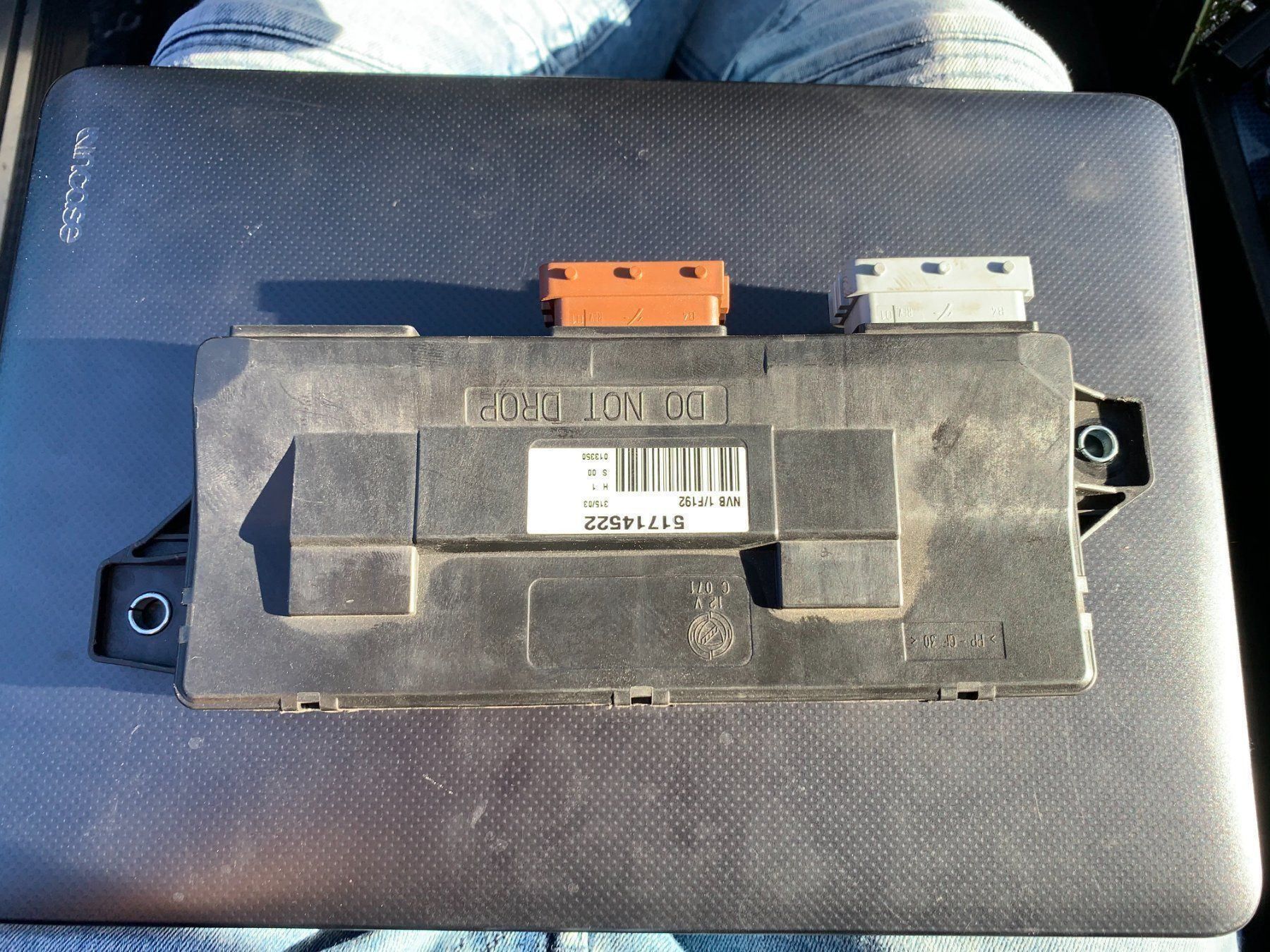 Fiat Alle Autoersatzteile: Control unit Fiat Stilo 1.9JTD 51714522 – Gebraucht aus Riehen von Lord7M7 4