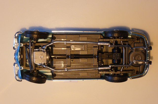 Lancia Modellini d'auto: Lancia – Usato da Steffisburg venduto da Gswiss 4