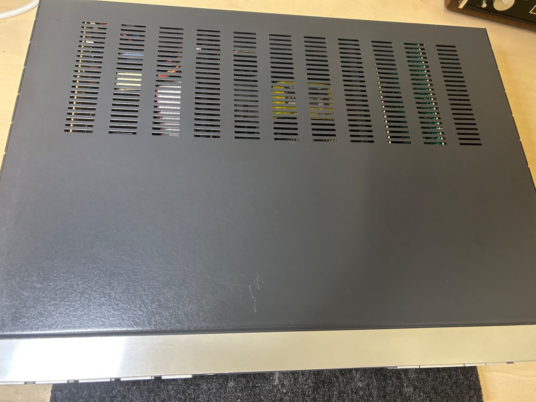 Revox Audio- & Mediensysteme: Revox B225 – Defekt aus Baar von AAT5 4