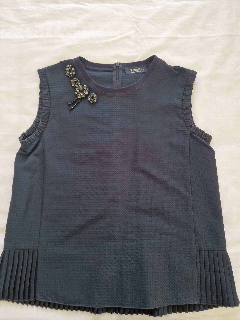 Top: Damenoberteil/-bluse 'S MaxMar – Usato da St. Niklausen LU venduto da wishbonerfb