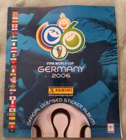 FIFA WM Deutschland 2006 Panini Sticker Album