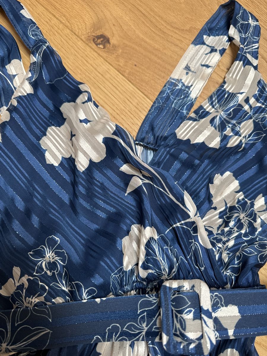 Kleider: Langes Kleid S von Nuna Lie -neu – Neu (gemäss Beschreibung) aus Raron von cathy123 2
