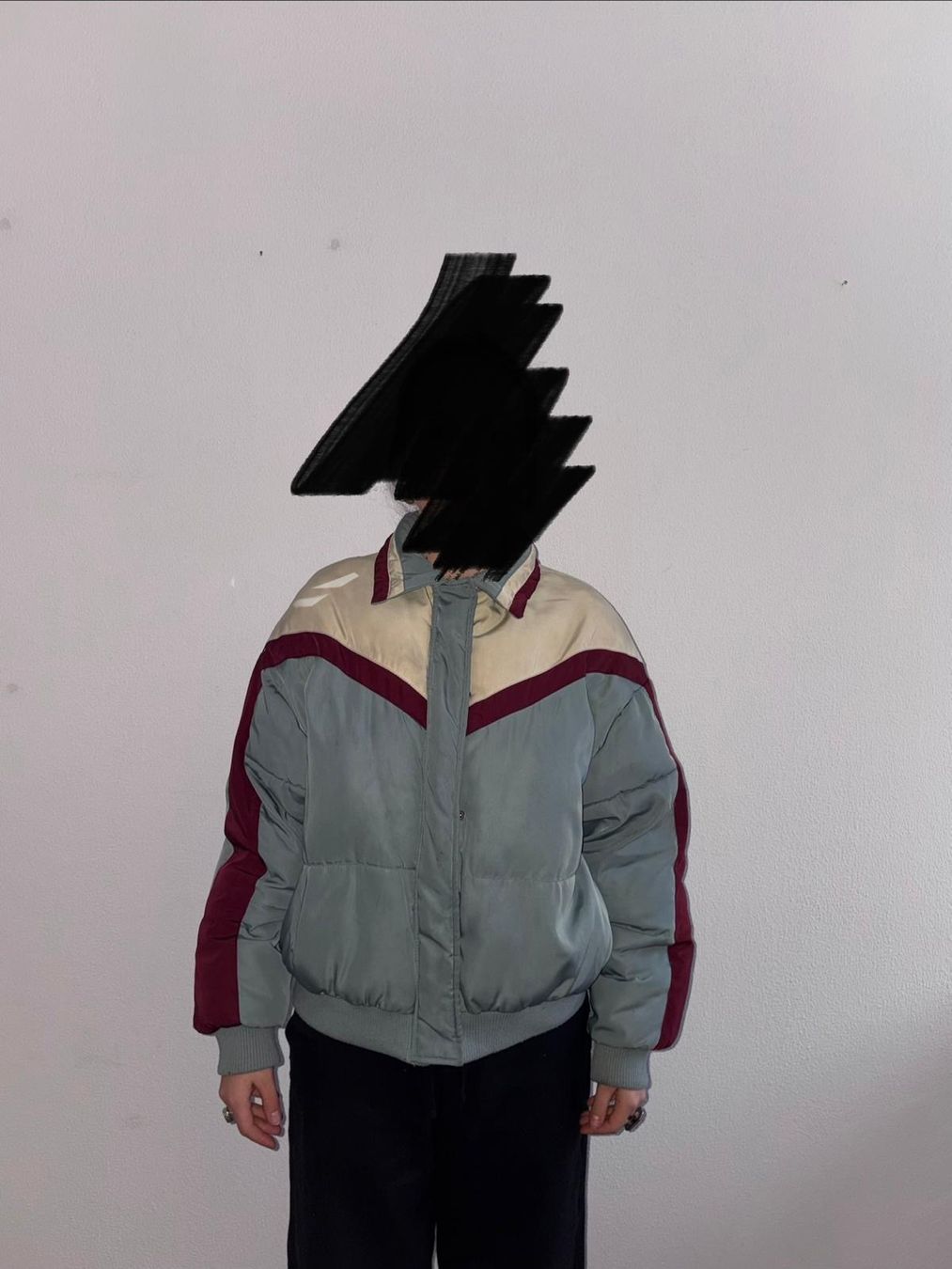 Giacche: stylische Bomberjacke – Usato da Wattenwil venduto da aliyalenja