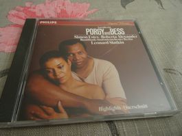 Gershwin - Porgy and Bess CD