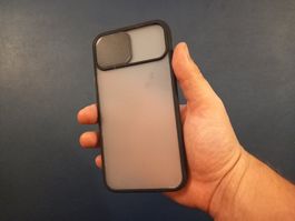 Schutzhülle Black für Iphone 14 - Coque