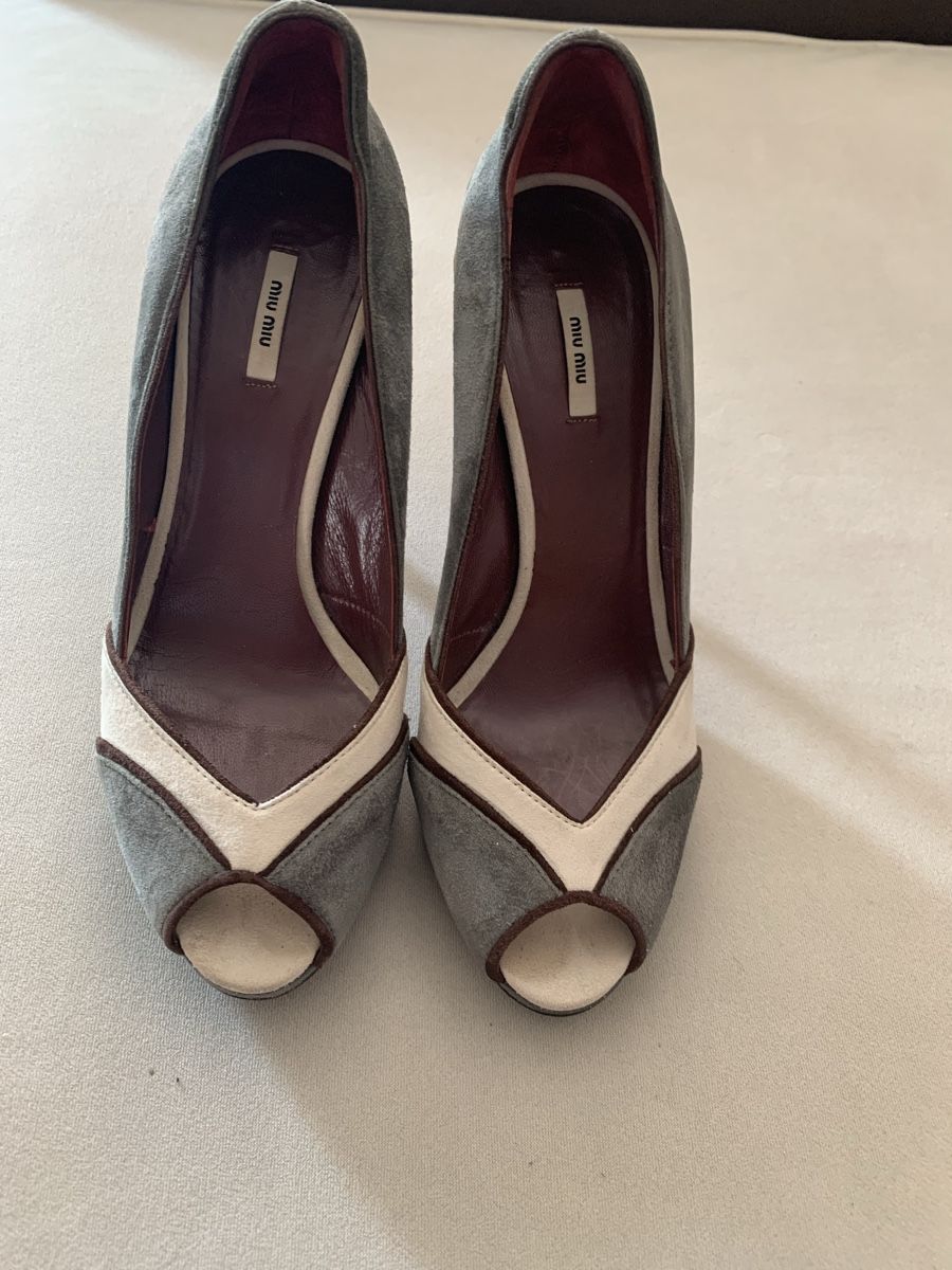 Miu Miu Scarpe da donna: Miu Miu Absatz Schuhe – Usato da Bergdietikon venduto da zor_856j 1