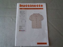 Bluse mit Kragen