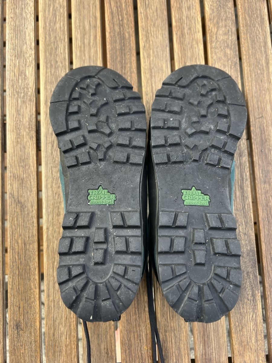 Scarpe da uomo: Mont-bell Gore-Tex Grösse 43 – Usato da Zermatt venduto da Laujon 5