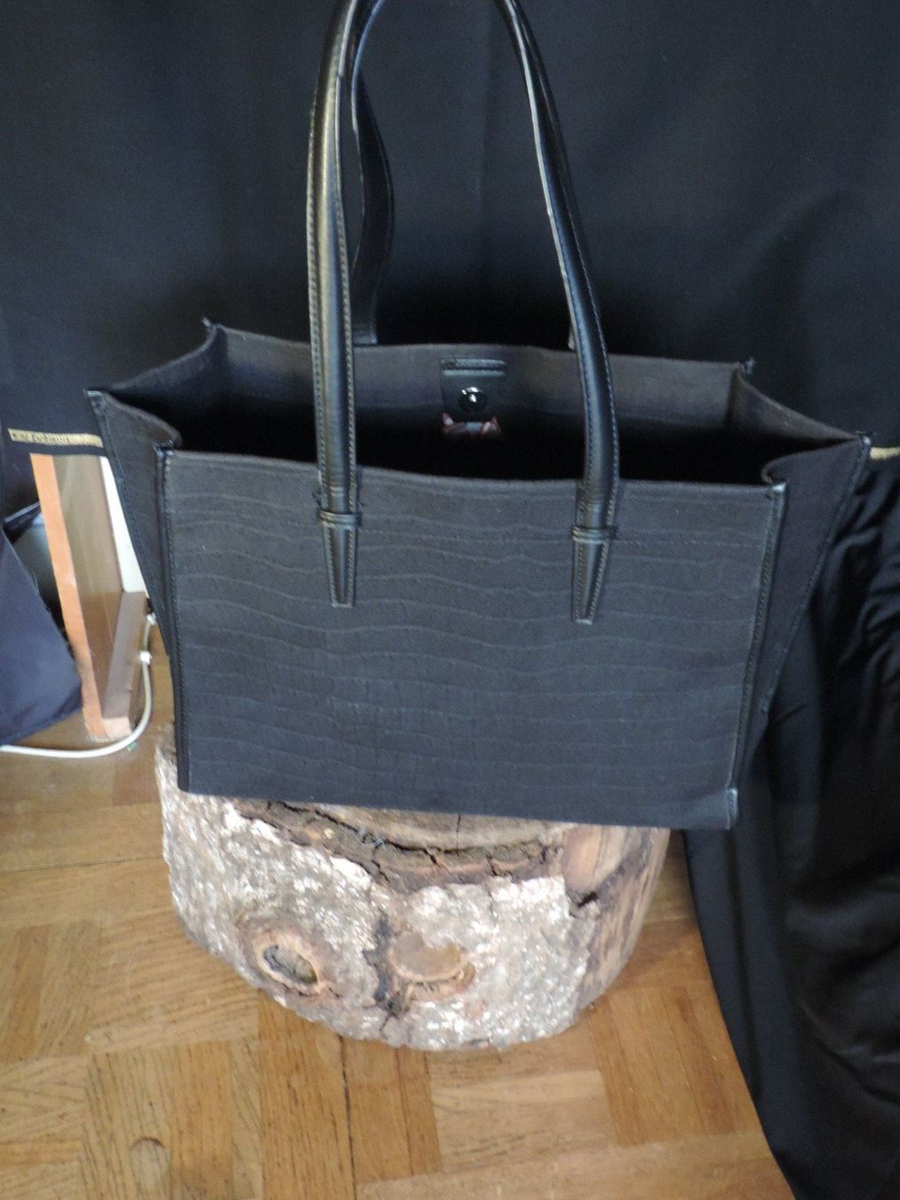 Borse da donna: sac noir Zara – Usato da Genève venduto da Axelle333 3