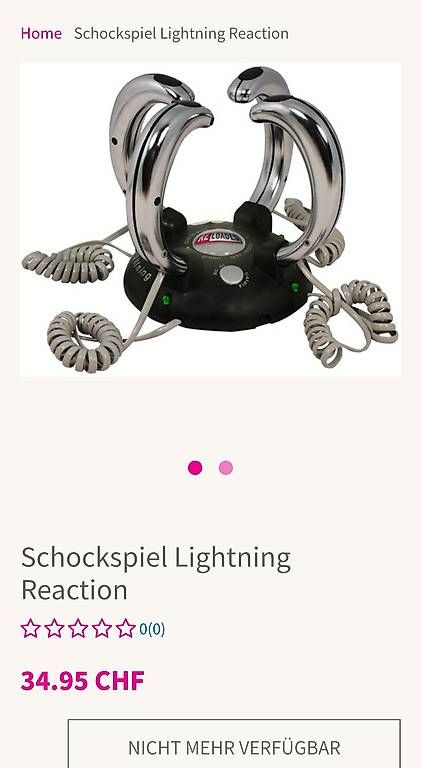Jouets: Shocking Roulette – D'occasion à Hinterforst par Metz69 1