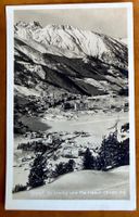 St. Moritz - Panorama winter - 1927
