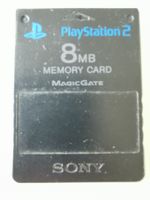 Ps 2 - Memory Card 8 MB