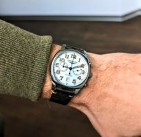 Longines Spirit Chronograph 40mm