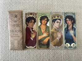 Fairyloot Bookmarks