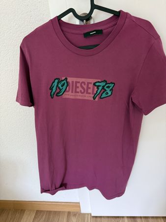 DIESEL T-SHIRT GROSSE L