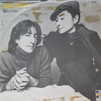 Vinyl Single John Lennon - Woman