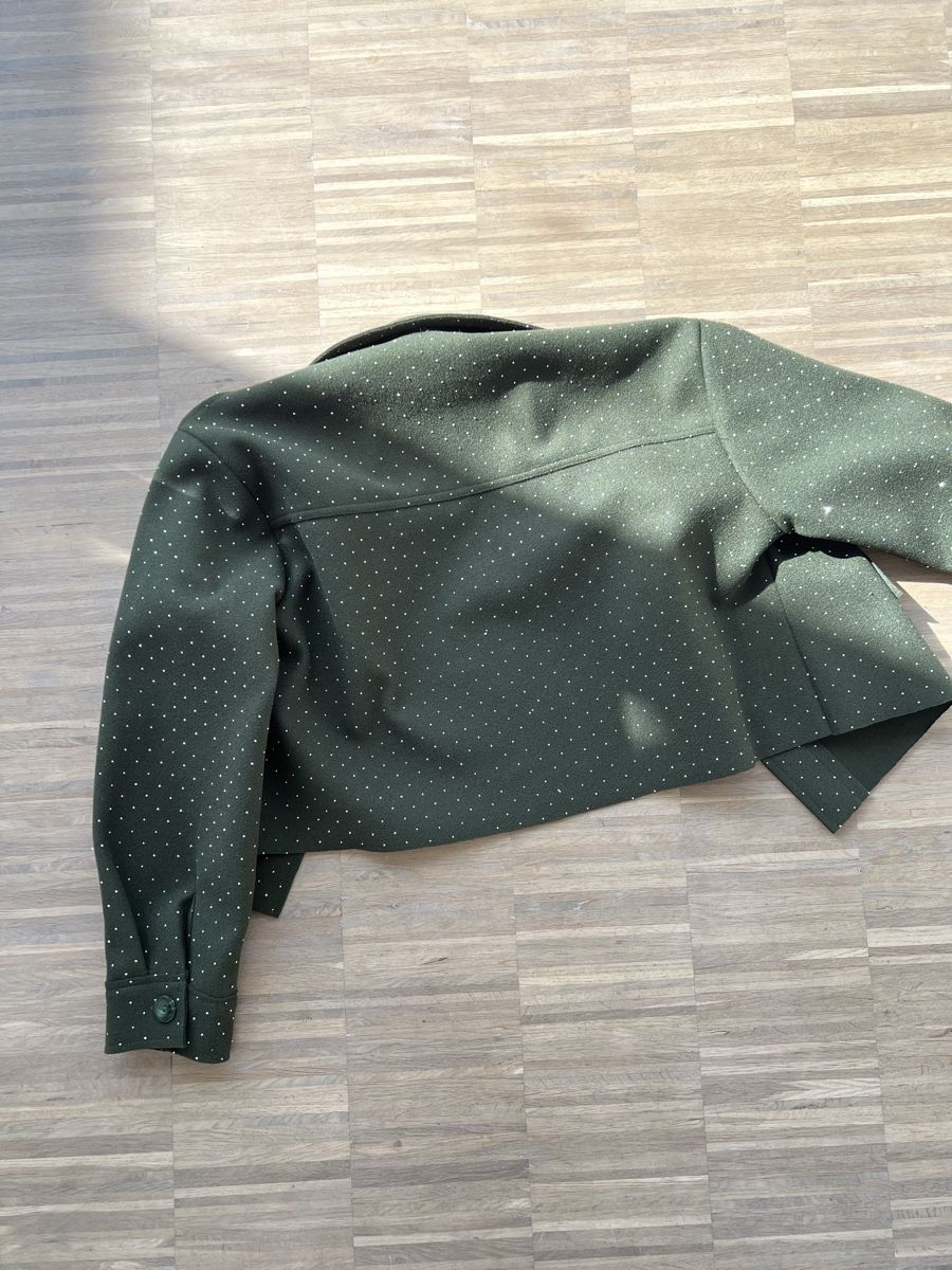 Vestes: Jacke mit Strass neu M – Neuf avec emballage d'origine à Dübendorf par kat_yx9r 1